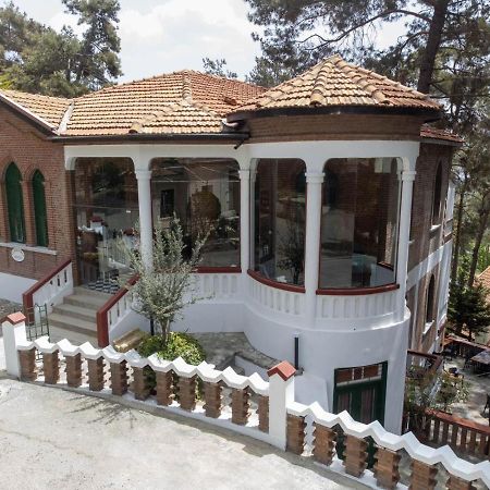 Semiramis Lodge Platres Ngoại thất bức ảnh