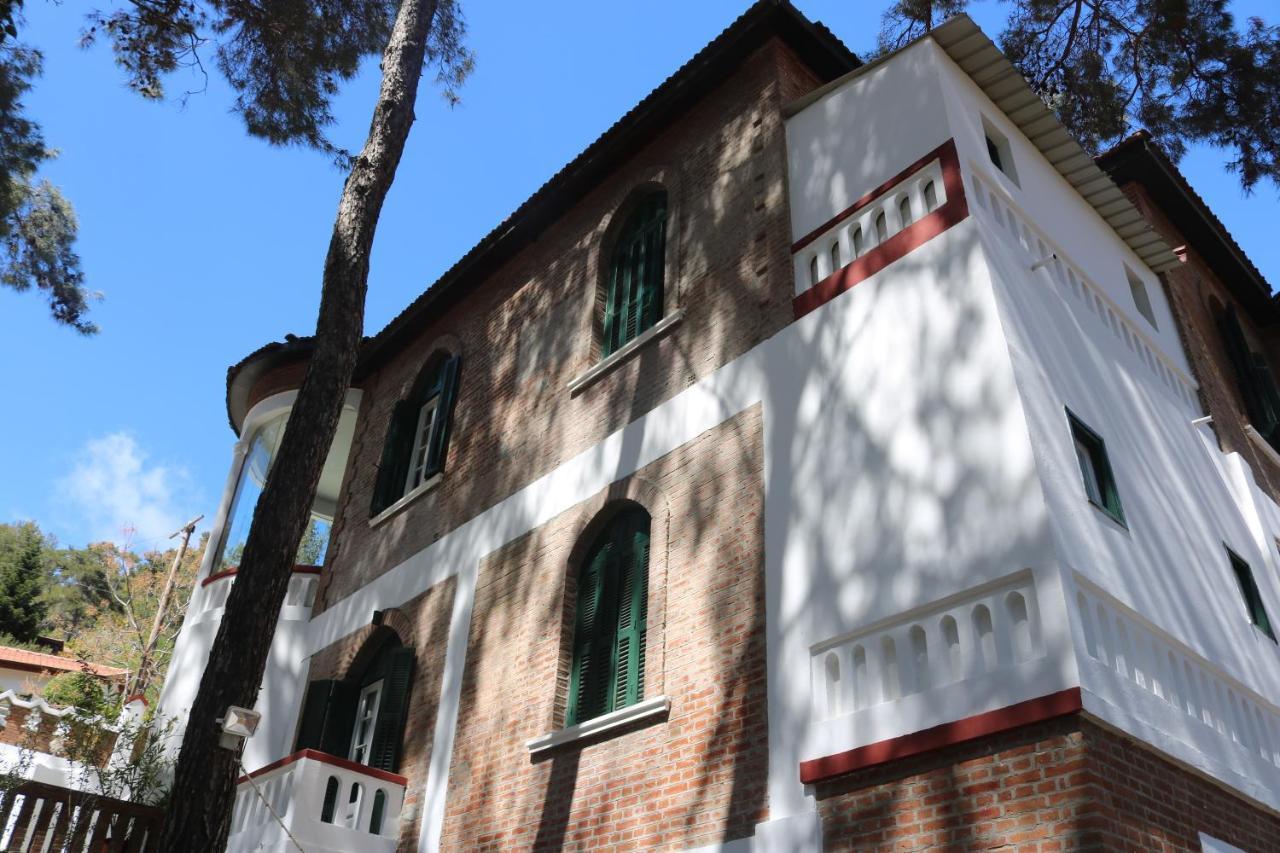 Semiramis Lodge Platres Ngoại thất bức ảnh