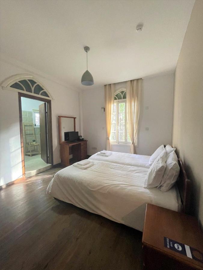 Semiramis Lodge Platres Ngoại thất bức ảnh