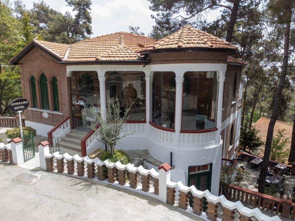 Semiramis Lodge Platres Ngoại thất bức ảnh